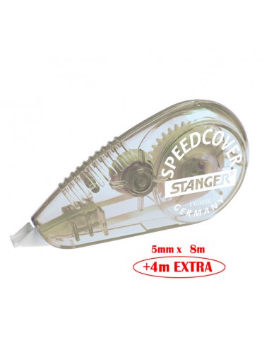 ΔΙΟΡΘΩΤΙΚΗ ΤΑΙΝΙΑ 5MM Χ 12Μ SPEED COVER STANGER