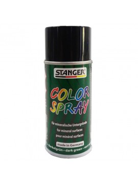 ΧΡΩΜΑΤΑ ΣΕ SPRAY 150ML ΠΡΑΣΙΝΟ ΣΚΟΥΡΟ STANGER