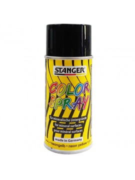 ΧΡΩΜΑΤΑ ΣΕ SPRAY 150ML ΚΙΤΡΙΝΟ ΦΩΣΦΟΡΙΖΕ STANGER