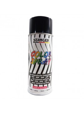 ΧΡΩΜΑΤΑ ΣΕ SPRAY 400ML ΛΕΥΚΟ STANGER