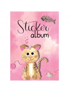 STICKER ALBUM A5 57794 Z-DESIGN