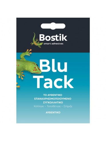 ΑΥΤΟΚΟΛΛΗΤΑ BLU-TACK ORIGINAL ΜΠΛΕ 50GR