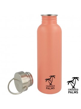 ΘΕΡΜΟΣ ΑΝΟΞΕΙΔΩΤΟΣ 750 ML CORAL PASTEL WESTCOTT