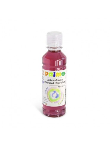 ΚΟΛΛΑ ΥΓΡΗ FILM ΧΡΩΜΑ ΚΟΚΚΙΝΟ MAGENTA 240ML CMP