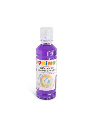 ΚΟΛΛΑ ΥΓΡΗ FILM ΧΡΩΜΑ ΜΩΒ VIOLET 240ML CMP