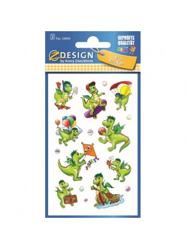 KID *ΕΤΙΚΕΤΕΣ 54043 Z-DESIGN