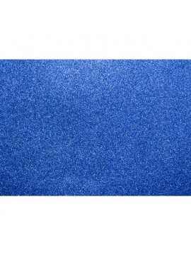 ΧΑΡΤΟΝΙ GLITTER 50 X 70CM 300GR ΧΡΩΜΑ COBALT BLUE ΠΑΚΕΤΟ 10 ΤΕΜΑΧΙΩΝ KANGARO