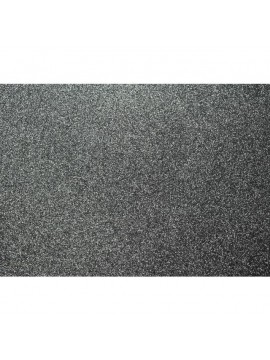 ΧΑΡΤΟΝΙ GLITTER 50 X 70CM 300GR ΧΡΩΜΑ ΓΚΡΙ ΣΚΟΥΡΟ ΠΑΚΕΤΟ 10 ΤΕΜΑΧΙΩΝ KANGARO