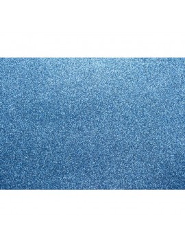 ΧΑΡΤΟΝΙ GLITTER 50 X 70CM 300GR ΧΡΩΜΑ ΜΠΛΕ ΠΑΚΕΤΟ 10 ΤΕΜΑΧΙΩΝ KANGARO