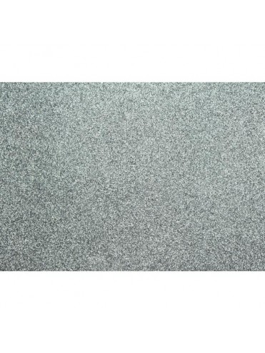 ΧΑΡΤΟΝΙ GLITTER 50 X 70CM 300GR ΧΡΩΜΑ ΓΚΡΙ ΑΝΟΙΧΤΟ ΠΑΚΕΤΟ 10 ΤΕΜΑΧΙΩΝ KANGARO