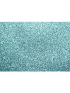 ΧΑΡΤΟΝΙ GLITTER 50 X 70CM 300GR ΧΡΩΜΑ ΓΑΛΑΖΙΟ ΠΑΚΕΤΟ 10 ΤΕΜΑΧΙΩΝ KANGARO