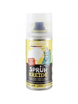 SPRAY ΥΓΡΗΣ ΚΙΜΩΛΙΑΣ ΜΕ ΒΑΣΗ ΤΟ ΝΕΡΟ 150ML ΚΙΤΡΙΝΟ STANGER