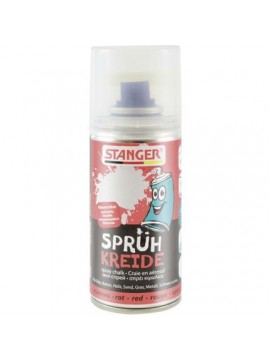 SPRAY ΥΓΡΗΣ *ΚΙΜΩΛΙΑΣ ΜΕ ΒΑΣΗ ΤΟ ΝΕΡΟ 150ML ΚΟΚΚΙΝΟ STANGER