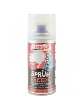 SPRAY ΥΓΡΗΣ ΚΙΜΩΛΙΑΣ ΜΕ ΒΑΣΗ ΤΟ ΝΕΡΟ 150ML ΚΟΚΚΙΝΟ STANGER