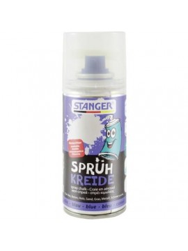 SPRAY ΥΓΡΗΣ ΚΙΜΩΛΙΑΣ ΜΕ ΒΑΣΗ ΤΟ ΝΕΡΟ 150ML ΜΠΛΕ STANGER