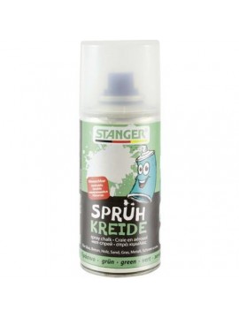 SPRAY ΥΓΡΗΣ ΚΙΜΩΛΙΑΣ ΜΕ ΒΑΣΗ ΤΟ ΝΕΡΟ 150ML ΠΡΑΣΙΝΟ STANGER