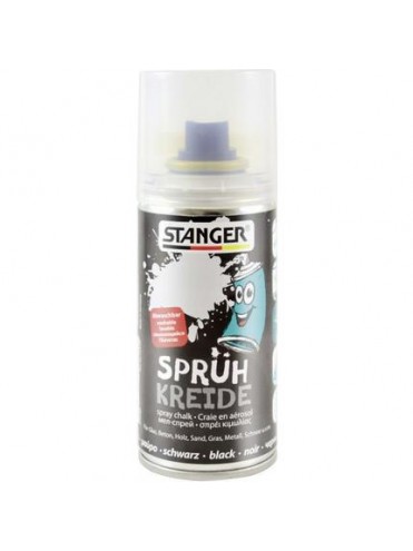 SPRAY ΥΓΡΗΣ ΚΙΜΩΛΙΑΣ ΜΕ ΒΑΣΗ ΤΟ ΝΕΡΟ 150ML ΜΑΥΡΟ STANGER