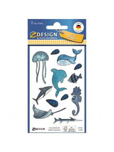KID *ΕΤΙΚΕΤΕΣ 57392 Z-DESIGN