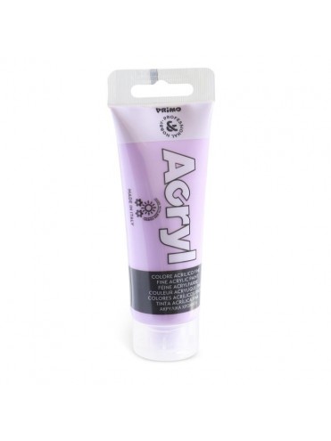 ΑΚΡΥΛΙΚΑ ΧΡΩΜΑΤΑ ΣΩΛΗΝΑΡΙΟ 75ML ΠΑΣΤΕΛ LILAC CMP