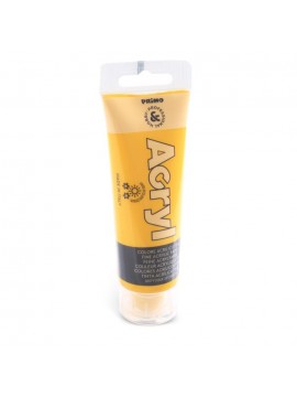 ΑΚΡΥΛΙΚΑ ΧΡΩΜΑΤΑ ΣΩΛΗΝΑΡΙΟ 75ML ΚΙΤΡΙΝΟ GOLDEN YELLOW CMP