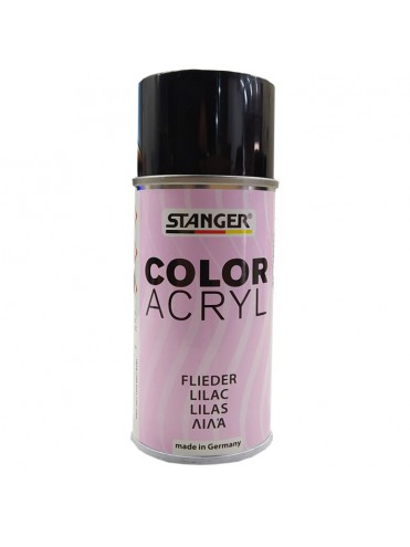 ΧΡΩΜΑΤΑ ΣΕ SPRAY 150ML LILAC STANGER