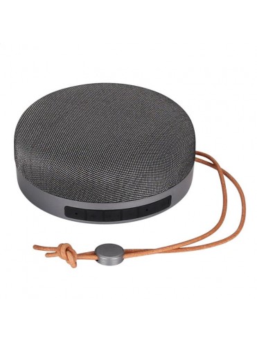 ΗΧΕΙΟ *BLUETOOTH 5.0 5W + ΡΑΔΙΟΦΩΝΟ ΜΕ ΔΙΑΡΚΕΙΑ ΜΠΑΤΑΡΙΑΣ ΕΩΣ 6 ΩΡΕΣ(ΠΕΡΙΕΧ. ΜΠΑΤΑΡΙΕΣ 1200ΜΑΗ) ΧΡΩΜΑ ΜΕΤ. ΑΣΗΜΙ PLATINET