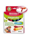 Μαρκαδόροι "megacolor" - "megastamp"