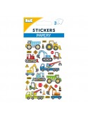 Stickers papery