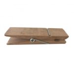 ΜΑΝΤΑΛAΚΙ *ΞΥΛΙΝΟ ΦΥΣΙΚΟ 1 ΤΕΜΑΧΙΟ 30 X 30 Χ 120 MM CLIPPONDI * CN *