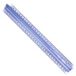 ΧΑΡΑΚΑΣ ΜΕ ΡΑΧΗ 30CM PRATEL
