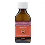 LINSEED OIL ΜΠΟΥΚΑΛΙ 100ML ΓΙΑ ΠΡΟΕΤΟΙΜΑΣΙΑ ΓΙΑ ΧΡΩΜΑΤΑ ΛΑΔΙΟΥ* KOH-I-NOOR