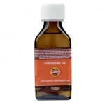 TURPENTINE OIL ΜΠΟΥΚΑΛΙ 100ML ΓΙΑ ΠΡΟΕΤΟΙΜΑΣΙΑ ΓΙΑ ΧΡΩΜΑΤΑ ΛΑΔΙΟΥ* KOH-I-NOOR