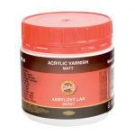 ΑΚΡΥΛΙΚΟ ΒΕΡΝΙΚΙ MAT ΜΠΟΥΚΑΛΙ 500ML* KOH-I-NOOR