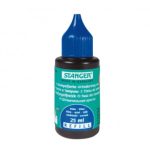 ΜΕΛΑΝΙ ΣΦΡΑΓΙΔΑΣ ΜΠΛΕ 25ML STANGER