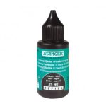 ΜΕΛΑΝΙ ΣΦΡΑΓΙΔΑΣ ΜΑΥΡΟ 25ML STANGER