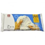 ΠΗΛΟΣ PLUS 1000GR ΛΕΥΚΟΣ PLUS