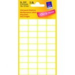 ΕΤΙΚΕΤΕΣ ΛΕΥΚΕΣ ΧΕΙΡΟΣ MINI ORGANISATION 18X12 MM 216 ΕΤΙΚ. ΠΑΚΕΤΟ 3042 AVERY ZWECKFORM