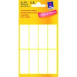 ΕΤΙΚΕΤΕΣ ΛΕΥΚΕΣ ΧΕΙΡΟΣ MULTIPURPOSE 50X19 MM 48 ΕΤΙΚ. ΠΑΚΕΤΟ 3079 AVERY ZWECKFORM