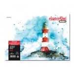 ΜΠΛΟΚ *ΑΚΟΥΑΡΕΛΑΣ Νο4 220 GR, 30 Χ 40CM 12 ΦΥΛΛΩΝ DESCRIBO