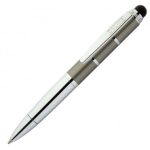 ΣΤΥΛΟ PICCOLO STYLUS ΜΙΚΡΟ ΓΚΡΙ ΜΕΤΑΛΛΙΚΟ ONLINE