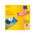 PHOTO MOUNTS 12X12MM ΚΟΥΤΙ 400 ΤΕΜΑΧΙΩΝ 3516 AVERY ZWECKFORM