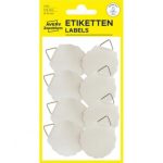 PICTURE HANGERS 30MM ΔΙΑΜΕΤΡΟΣ ΚΑΡΤΕΛΑ 8 ΤΕΜΑΧΙΩΝ 3732 Z-DESIGN