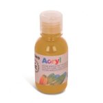 ΑΚΡΥΛΙΚΑ ΧΡΩΜΑΤΑ 125ML (ΜΠΟΥΚΑΛΙ) ΩΧΡΑ* CMP