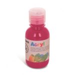 ΑΚΡΥΛΙΚΑ ΧΡΩΜΑΤΑ 125ML (ΜΠΟΥΚΑΛΙ) ΚΟΚΚΙΝΟ MAGENTA* CMP