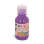 ΑΚΡΥΛΙΚΑ ΧΡΩΜΑΤΑ 125ML (ΜΠΟΥΚΑΛΙ) ΜΩΒ VIOLET* CMP
