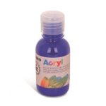 ΑΚΡΥΛΙΚΑ ΧΡΩΜΑΤΑ 125ML (ΜΠΟΥΚΑΛΙ) ΜΠΛΕ ULTRAMARINE* CMP