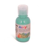 ΑΚΡΥΛΙΚΑ ΧΡΩΜΑΤΑ 125ML (ΜΠΟΥΚΑΛΙ) ΜΠΛΕ AQUAMARINE* CMP