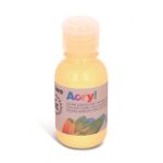 ΑΚΡΥΛΙΚΑ ΧΡΩΜΑΤΑ 125ML (ΜΠΟΥΚΑΛΙ) ΜΠΕΖ WARM BEIGE* CMP