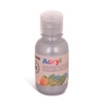 ΑΚΡΥΛΙΚΑ ΧΡΩΜΑΤΑ 125ML (ΜΠΟΥΚΑΛΙ) ΑΣΗΜΙ* CMP