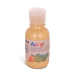 ΑΚΡΥΛΙΚΑ ΧΡΩΜΑΤΑ 125ML (ΜΠΟΥΚΑΛΙ) ΧΡΥΣΟ* CMP